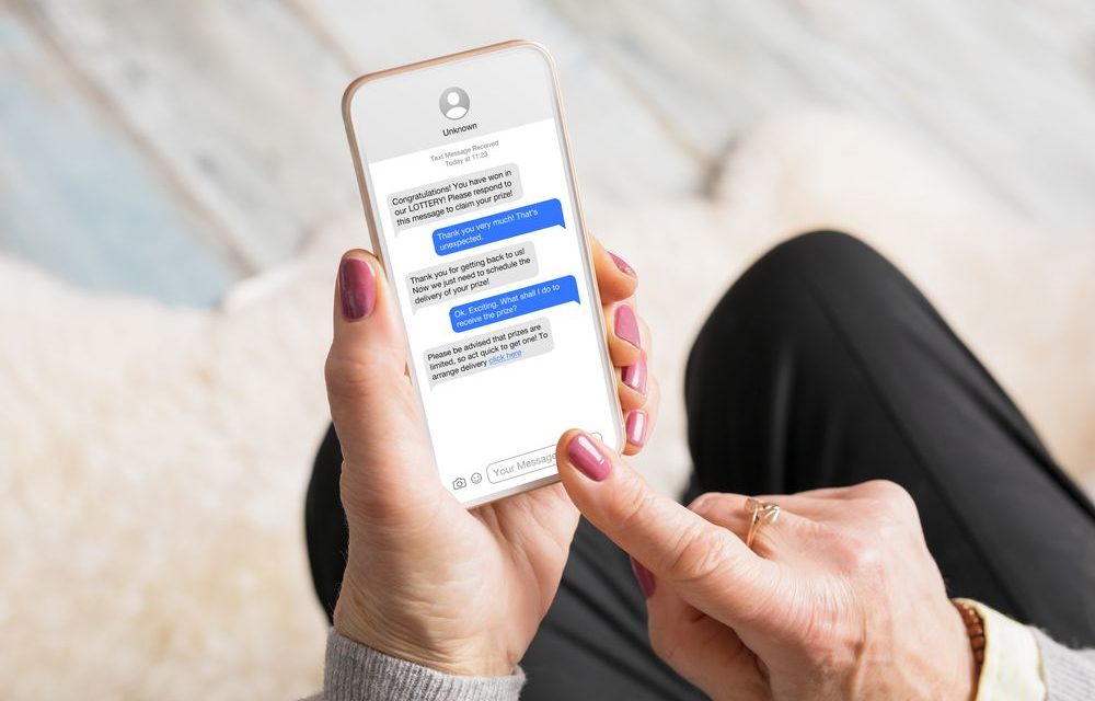 Cuidado con el 632306349 si recibes un SMS de este número, ¡no caigas en la trampa!
