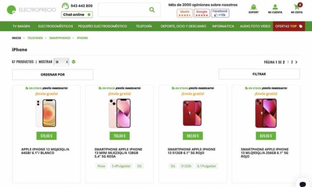 ¿Electroprecio es fiable? Análisis y opiniones de esta tienda de tecnología