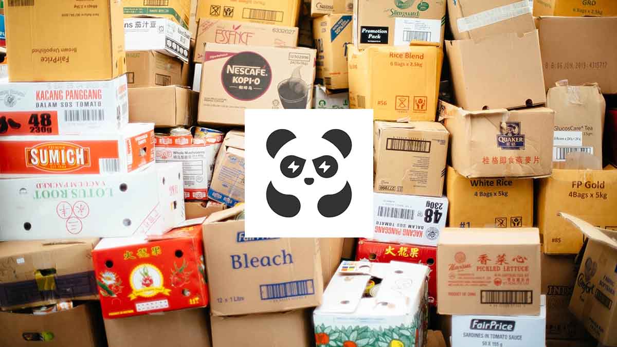 línea de envío a España de pandabuy