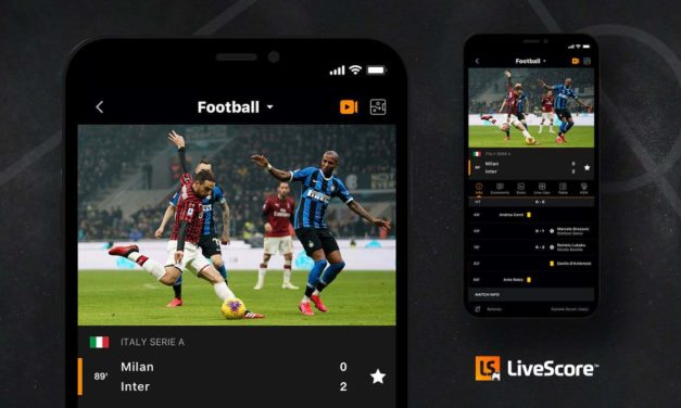 Livescore, cómo ver fútbol gratis desde España de forma legal