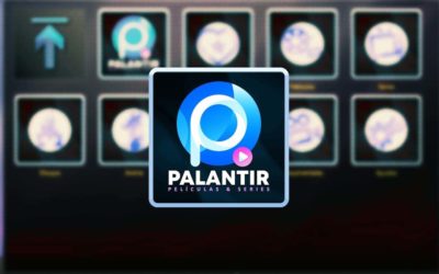 ¿Cuál es la mejor alternativa a Palantir 2 para Kodi?