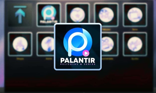 ¿Cuál es la mejor alternativa a Palantir 2 para Kodi?