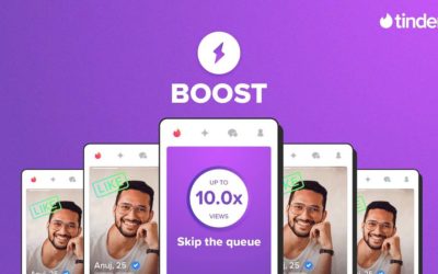 ¿Cuál es la mejor hora para usar el Boost de Tinder?