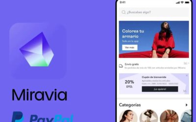 ¿Por qué Miravia no admite PayPal como método de pago?