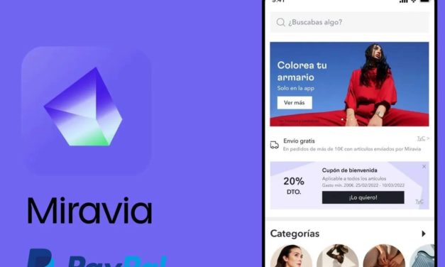 ¿Por qué Miravia no admite PayPal como método de pago?