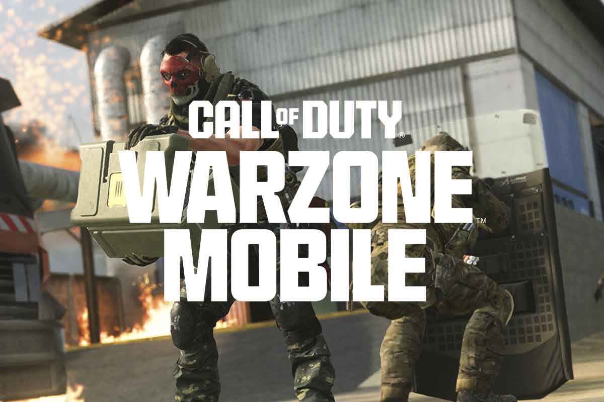 moviles compatibles warzone mobile