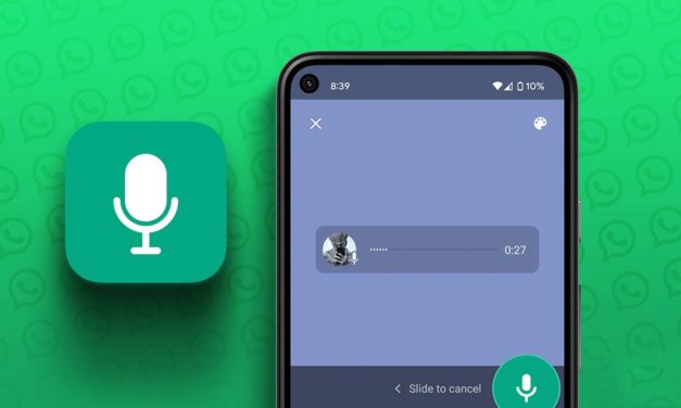 Cómo poner una Nota de voz en el Estado de WhatsApp en Android