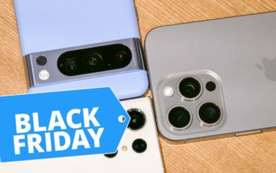Ofertas falsas de Black Friday 2023 en móviles, cómo detectarlas