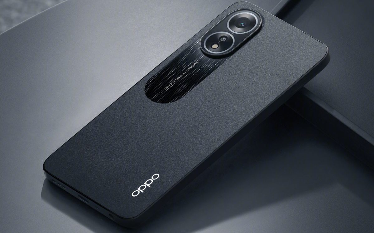 OPPO A38, un móvil asequible con mucha batería y cámara de 50 MP con IA 1