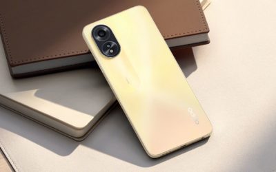 OPPO A38, un móvil asequible con mucha batería y cámara de 50 MP con IA