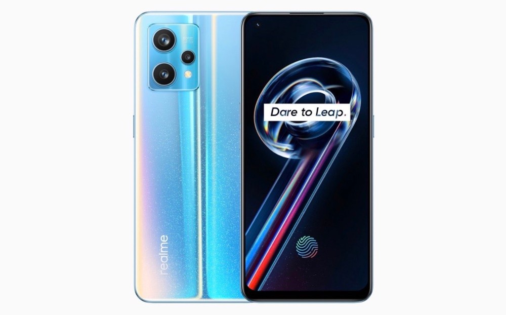 realme 9 pro plus gama media movil