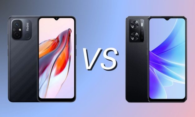 Redmi 12C vs Oppo A57s: diferencias, comparativa y cuál es mejor