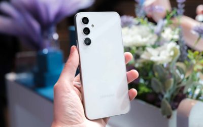 ¿Qué precio tendrá el Samsung Galaxy A55 en 2024?