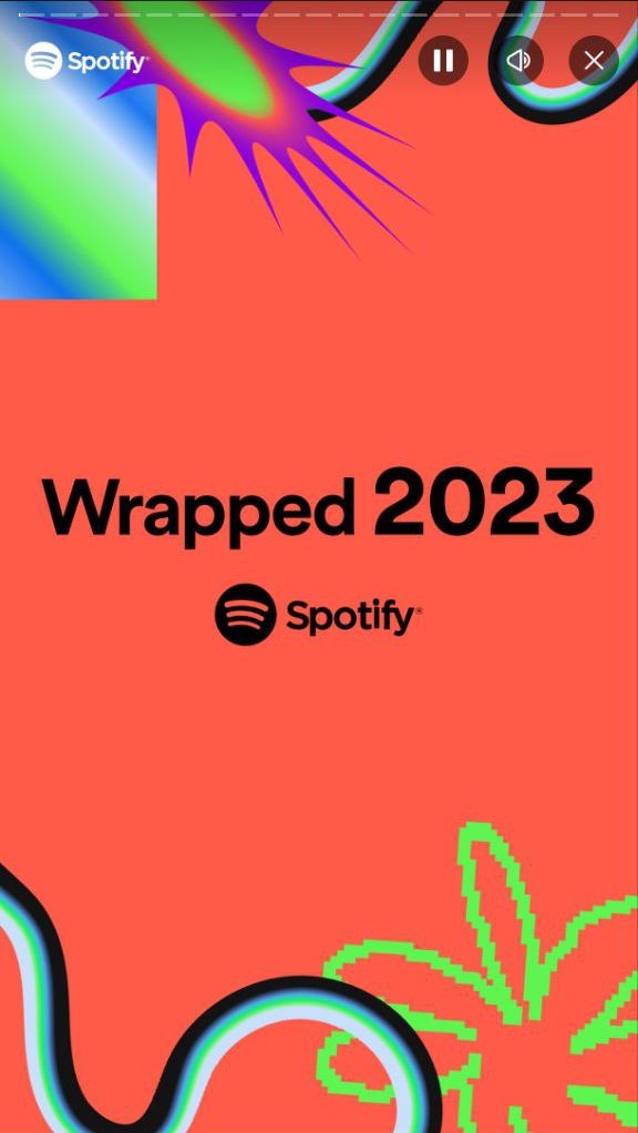 spotify wrapped 2023 1