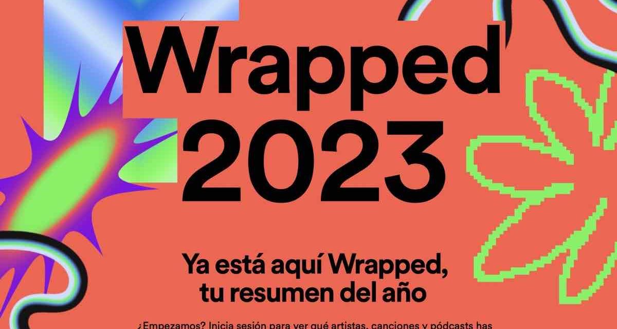 Spotify Wrapped 2023 ya está aquí, así puedes probarlo en tu móvil