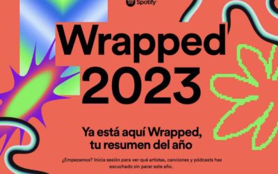 Spotify Wrapped 2023 ya está aquí, así puedes probarlo en tu móvil