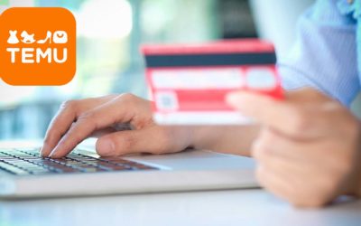 ¿Por qué Temu no acepta mi tarjeta en la app?