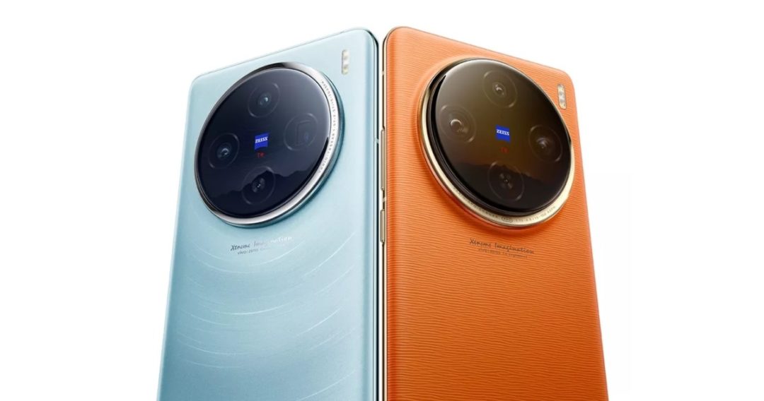 vivo X100 y X100 Pro, cámaras hechas móvile