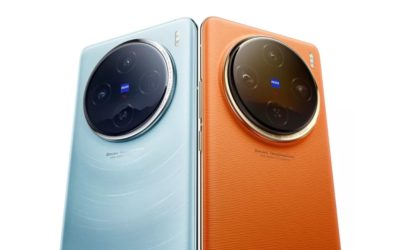 vivo X100 y X100 Pro, cámaras hechas móviles