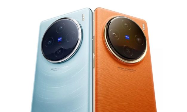 vivo X100 y X100 Pro, cámaras hechas móviles
