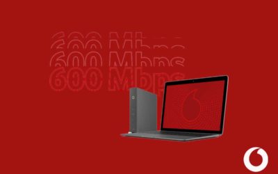 Vodafone anuncia mejora gratis para estos clientes: doble de velocidad de fibra óptica