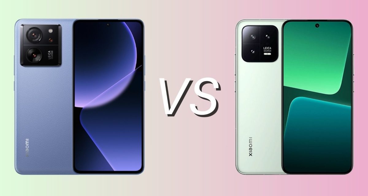 Xiaomi 13T vs Xiaomi 13, diferencias, comparativa y cuál es mejor