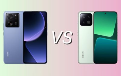 Xiaomi 13T vs Xiaomi 13, diferencias, comparativa y cuál es mejor