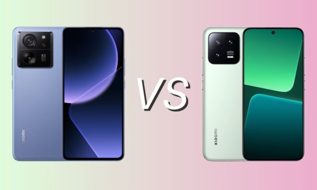 Xiaomi 13T vs Xiaomi 13, diferencias, comparativa y cuál es mejor