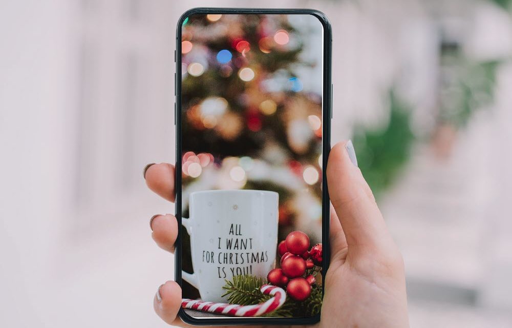 25 fondos de pantalla de Navidad 2023 para descargar en tu móvil
