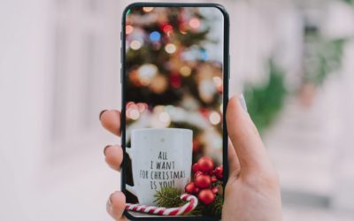 25 fondos de pantalla de Navidad 2023 para descargar en tu móvil