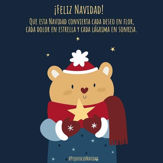 35 imágenes con frases de Navidad 2023 para WhatsApp graciosas, felicitaciones, originales 10