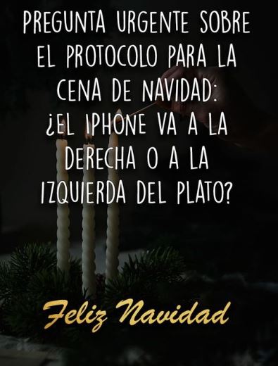 35 imágenes con frases de Navidad 2023 para WhatsApp graciosas, felicitaciones, originales 12