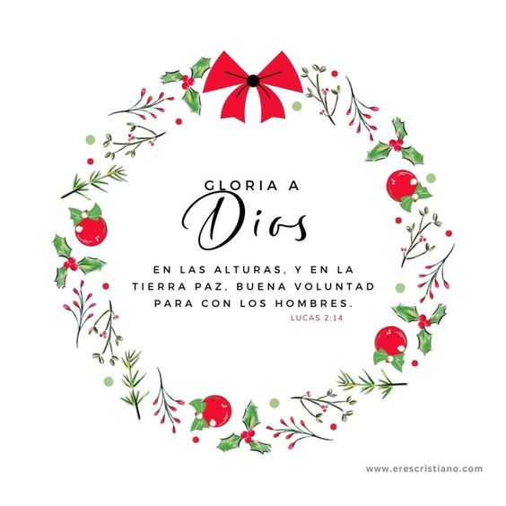 35 imágenes con frases de Navidad 2023 para WhatsApp graciosas, felicitaciones, originales 16
