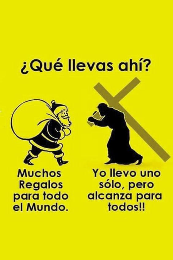 35 imágenes con frases de Navidad 2023 para WhatsApp graciosas, felicitaciones, originales 17