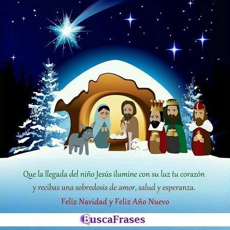 35 imágenes con frases de Navidad 2023 para WhatsApp graciosas, felicitaciones, originales 18