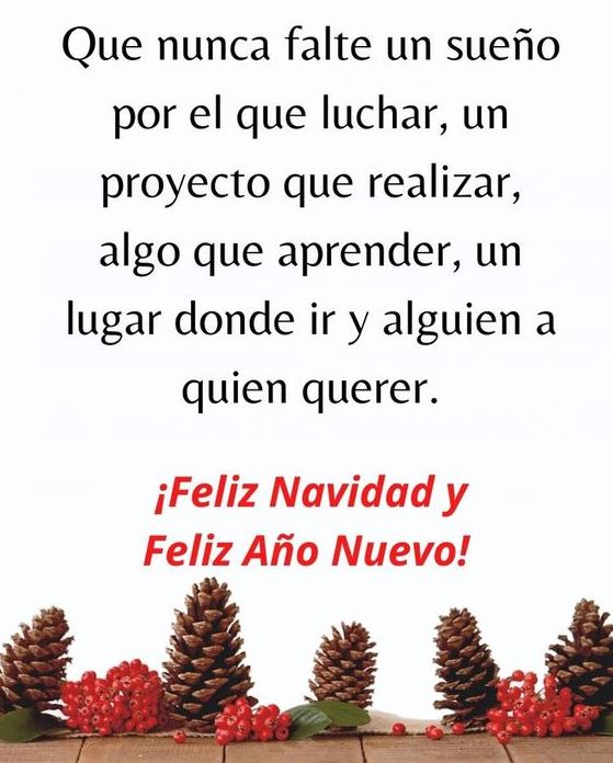 35 imágenes con frases de Navidad 2023 para WhatsApp graciosas, felicitaciones, originales 22