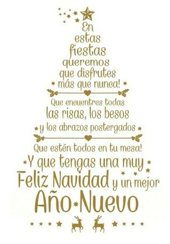 35 imágenes con frases de Navidad 2023 para WhatsApp graciosas, felicitaciones, originales 25