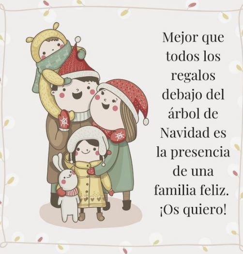 35 imágenes con frases de Navidad 2023 para WhatsApp graciosas, felicitaciones, originales 27