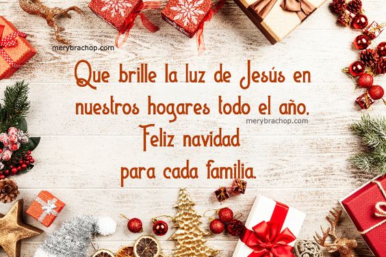 35 imágenes con frases de Navidad 2023 para WhatsApp graciosas, felicitaciones, originales 28