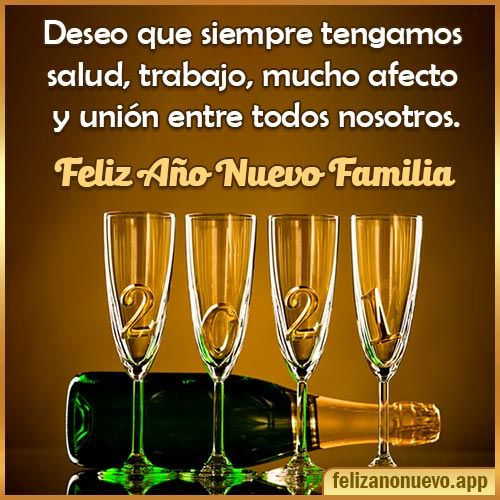 35 imágenes con frases de Feliz Año Nuevo 2024 para WhatsApp: bonitas, familia, amor... 10