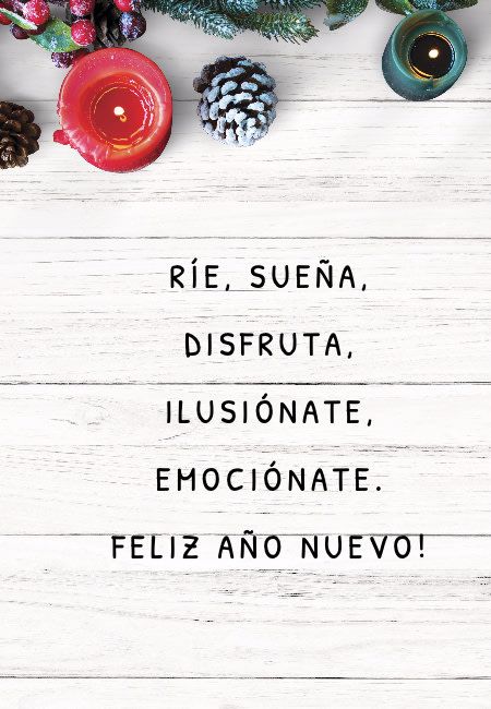 35 imágenes con frases de Feliz Año Nuevo 2024 para WhatsApp: bonitas, familia, amor... 13