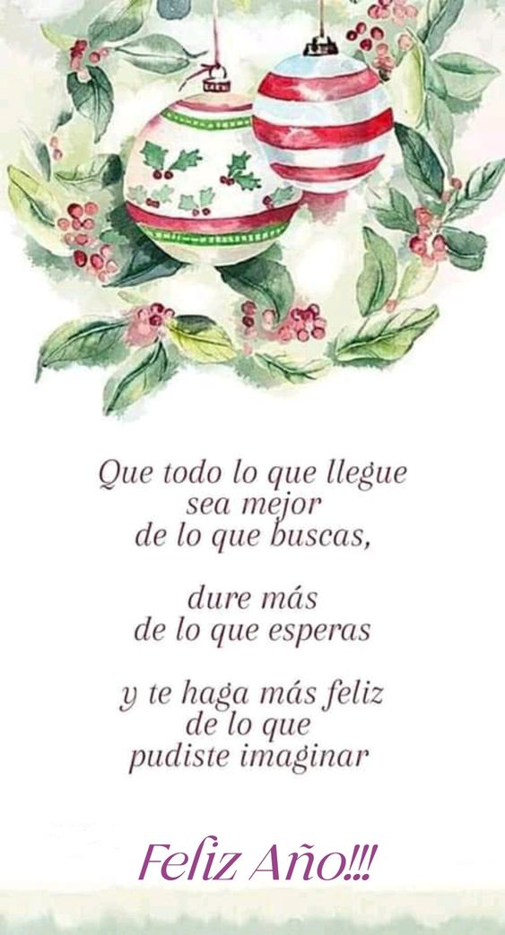 35 imágenes con frases de Feliz Año Nuevo 2024 para WhatsApp: bonitas, familia, amor... 15