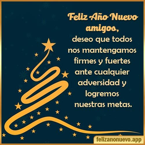 35 imágenes con frases de Feliz Año Nuevo 2024 para WhatsApp: bonitas, familia, amor... 16