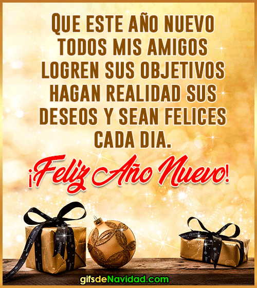 35 imágenes con frases de Feliz Año Nuevo 2024 para WhatsApp: bonitas, familia, amor... 17