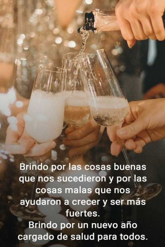 35 imágenes con frases de Feliz Año Nuevo 2024 para WhatsApp: bonitas, familia, amor... 18
