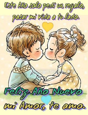 35 imágenes con frases de Feliz Año Nuevo 2024 para WhatsApp: bonitas, familia, amor... 5