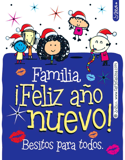 35 imágenes con frases de Feliz Año Nuevo 2024 para WhatsApp: bonitas, familia, amor... 8