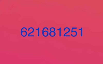 «Recibo llamadas del 621681251 todos los días», cuidado con este número, podría ser una estafa