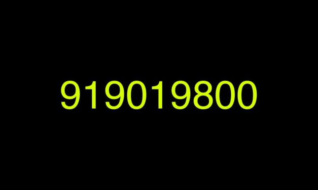 Llamadas del 919019800 hoy, ¡muchísimo cuidado, podría ser estafa!