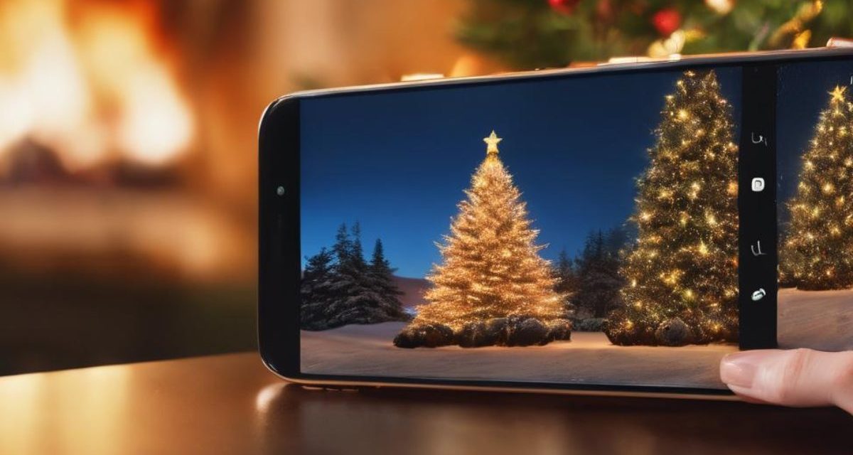 9 aplicaciones para crear vídeos personalizados de Navidad gratis